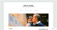 Desktop Screenshot of dadischeap.com
